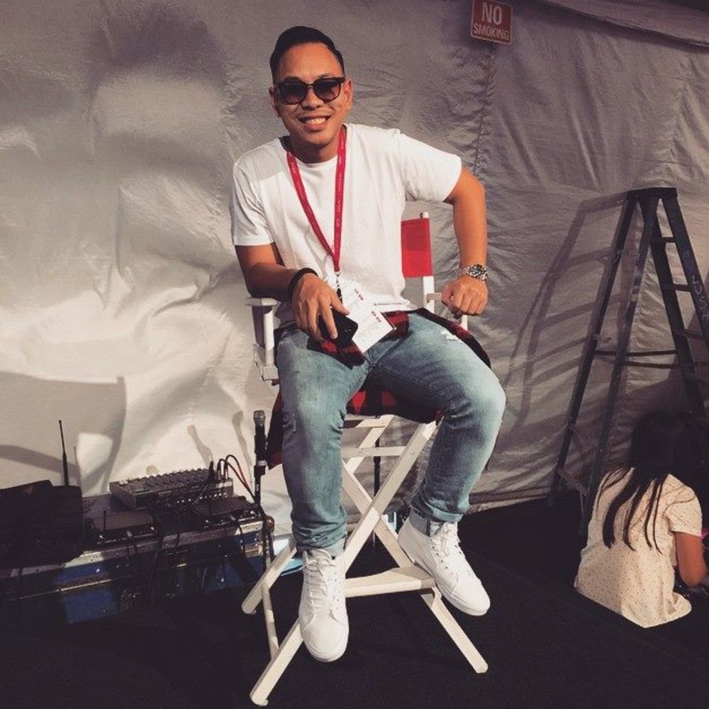 Meet your Posher, Rodger